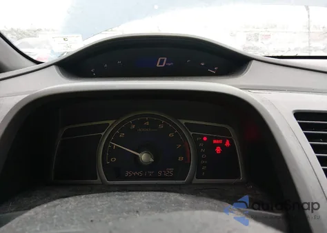 2007 Honda Civic Lx from USA, damaged, VIN 1HGFA16567L042909